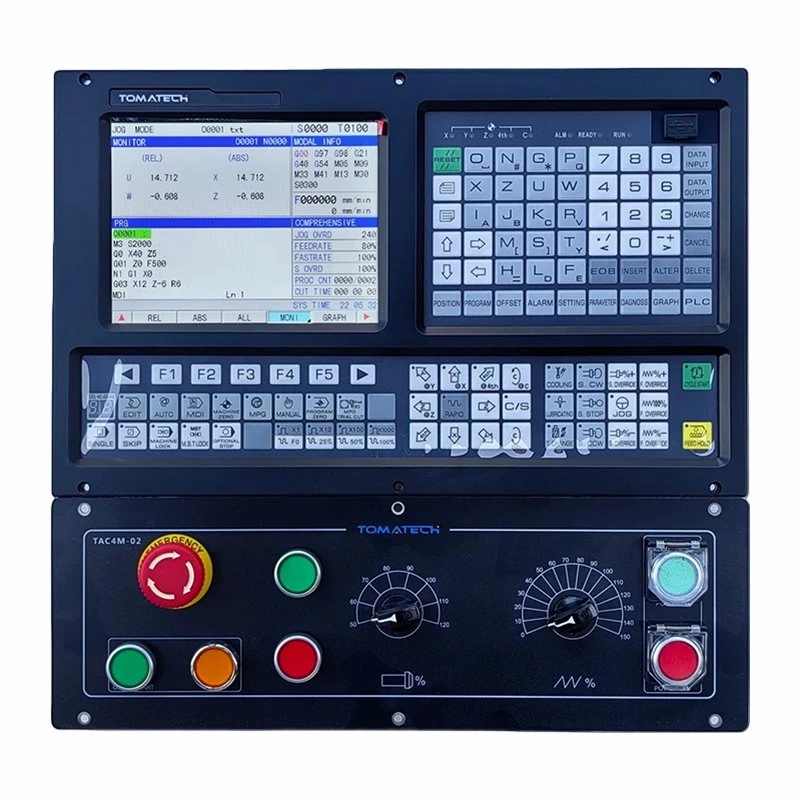 Fieldbus Lathe Controller